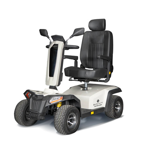 Electric mobility scooter - electric,