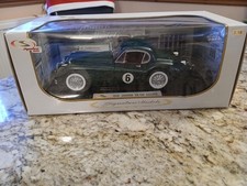 BNIB 1949 Jaguar XK 120 Racing