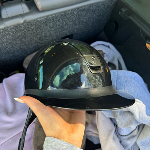 Samshield wide peak - , glossy