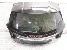 MERCEDES BENZ GLA X156 COMPLETE TAILGATE BOOT LID IN COSMOS BLACK 191 2015