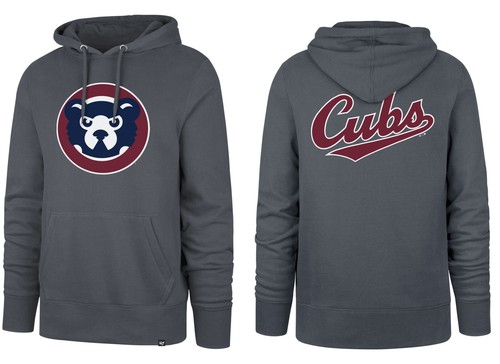 Mlb chicago cubs hoody - mlb,
