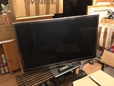 Panasonic TX-P42ST50B 42" Plasma Television - Not Working