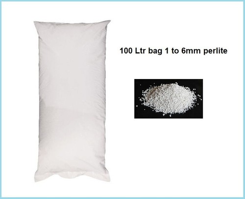 Perlite to 6mm grade - to,