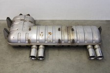 BMW E46 M3 S54 Exhaust Muffler
