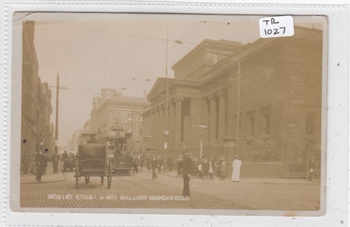 Manchester mosley street - mosley,