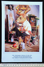 SIGNED TERENCE CUNEO (1907-96)