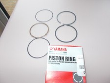 Yamaha TTR90 +.50 over size piston rings 55X-11610-20 