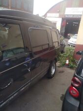 GMC Safari camper van