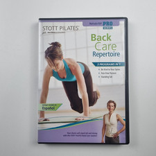STOTT Pilates - Back Care