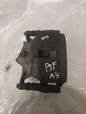 2017-20 AUDI A3 2.0TDI S-LINE QUATTRO FRONT BREAKE CALIPER PASSANGER SIDE