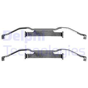 Delphi lx0153 accessory kit - lx0153,