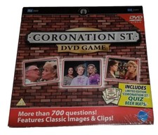 Coronation Street DVD Game