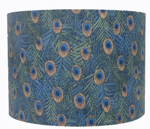Peacock feather blue green - peacock, blue/green