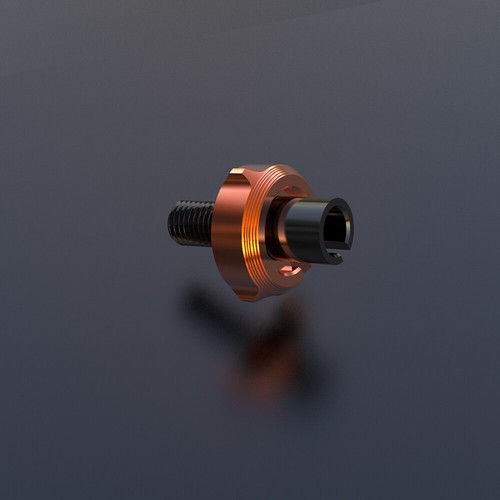 Cnc clutch cable - clutch, adjuster