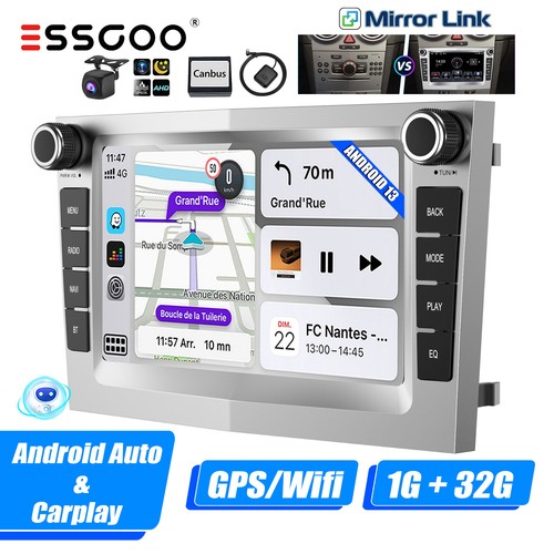 Android car stereo - 7",