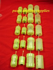 20 x Mixed Open End & Blockend