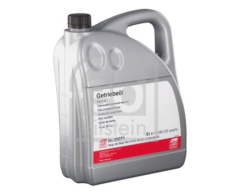 Automatic transmission fluid - automatic,