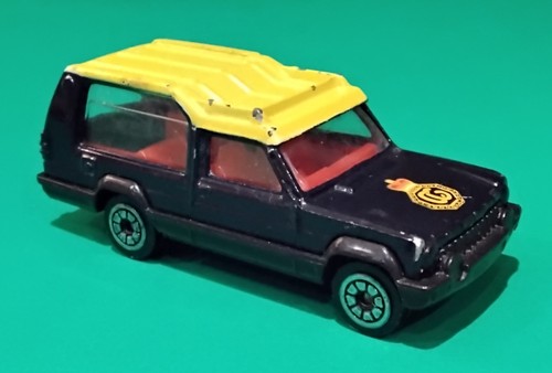 Corgi simca matra rancho 64 - matra,