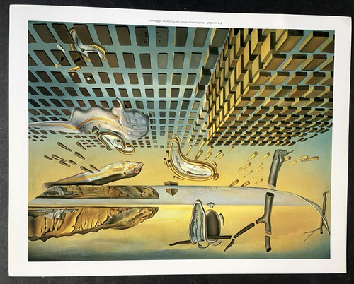 Dali salvador poster print - salvador,