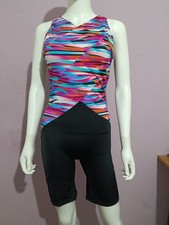 Swimsuit Tummy Control Swimsuit by Bonprix Size 16 RRP £45