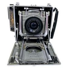 Linhof Technika + Symmar 150mm F5.6 + Super Rollex 56×72 large format camera