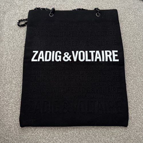 Zadig voltaire black and - &,