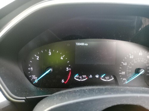 Ford focus speedometer - ford,