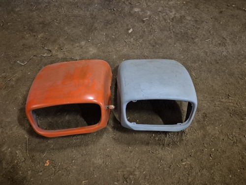 Kit car nose cones locost - kit, x2