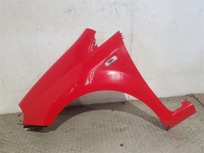 2012-2018 MK3 FIAT PUNTO FRONT WING LH PASSENGER SIDE RED