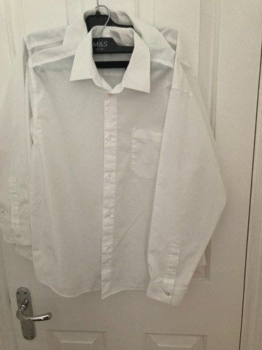 John lewis boys school white - lewis,