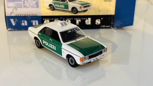 Vanguards scale va05204 - 1/43,