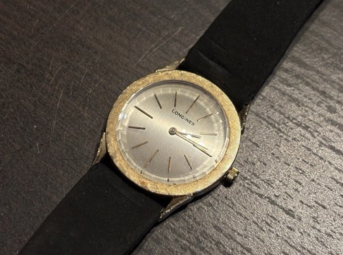 Longines l250 14k solid - longines, l250-40