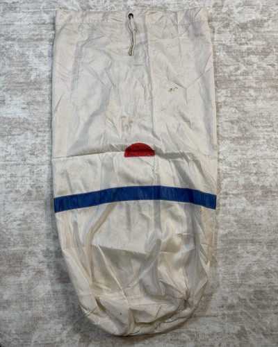 Vintage sail bag city island - vintage,