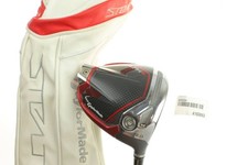 TaylorMade Stealth 2 HD Golf Club Ladies RH 12-deg Driver Ladies Graphite