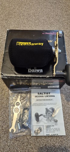 Daiwa saltist lw30ha - saltist,