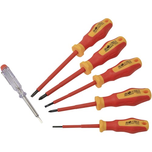 Brüder mannesmann vde 6pc - vde,
