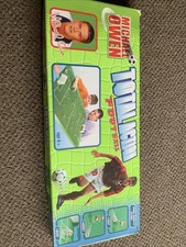 Michael Owen Total Action Football Game