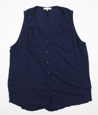 PLEIONE M WOMEN’S SLEEVELESS