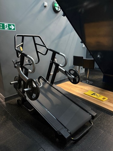 Stairmaster hiitmill treadmill - stairmaster,