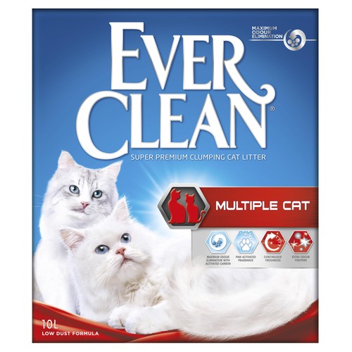Ever clean multiple - ever,