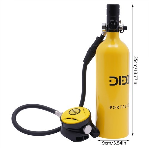 Portable mini scuba diving - portable,