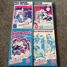 4 x Vintage Billy Bunter Books