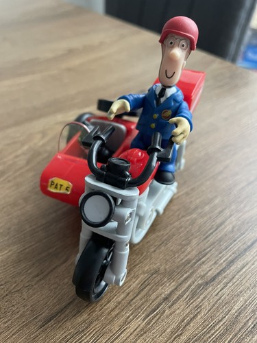 Postman pat special - postman, delivery