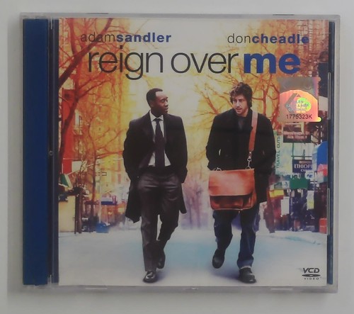 Reign over vcd film video - vcd,