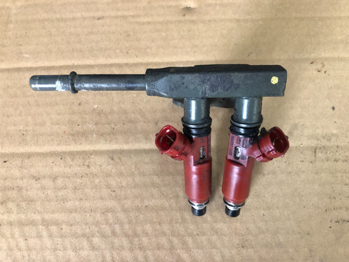 Mazda rx8 primary fuel - pz,
