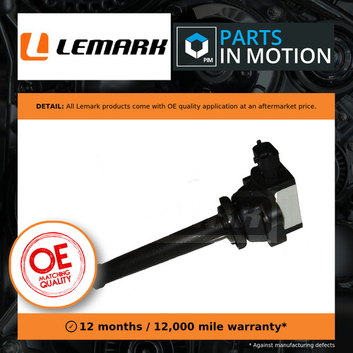 Ignition coil fits nissan - coil,