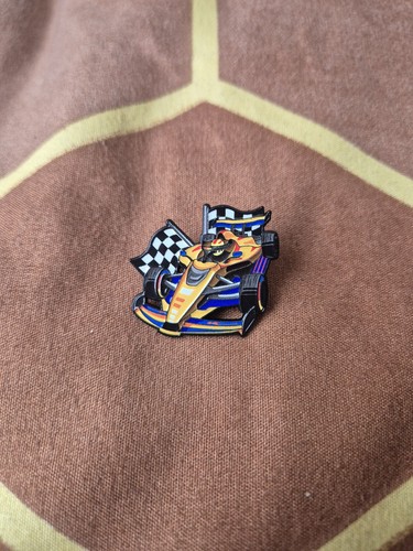 Mclaren formula enamel - formula, 1