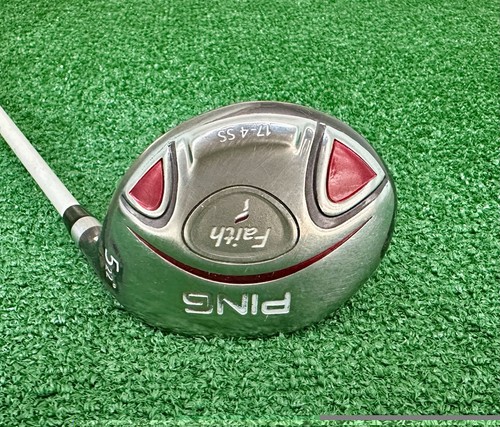 Women ping faith fairway - faith,