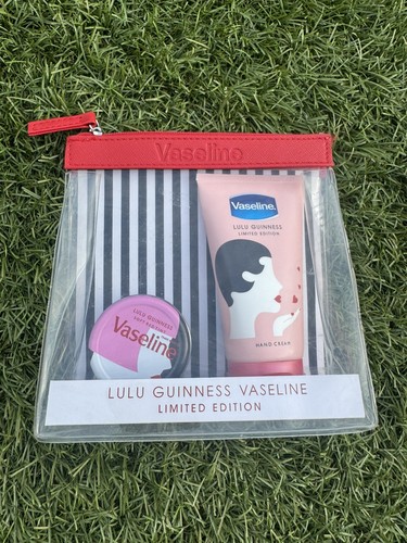 Rare vaseline lulu guinness - lulu,