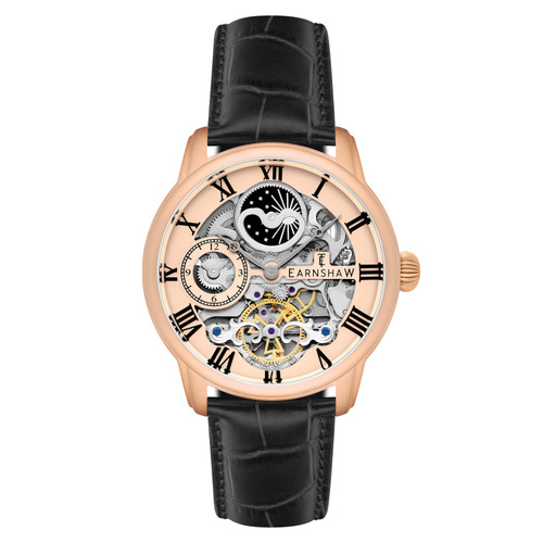 Thomas earnshaw longitude - thomas,